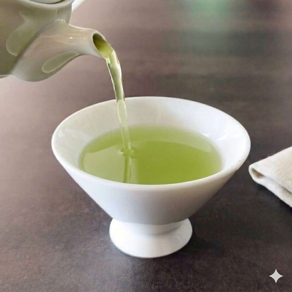 Shade, Silence, and Umami: The Extraordinary Botany of Gyokuro