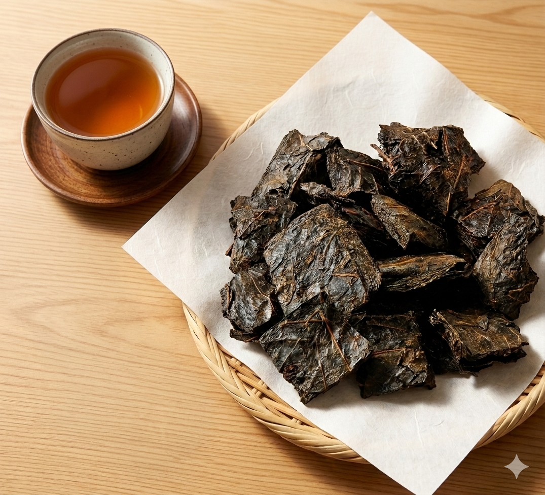 Beyond Green: Exploring the Complex Fermentation Profiles of Hakkocha