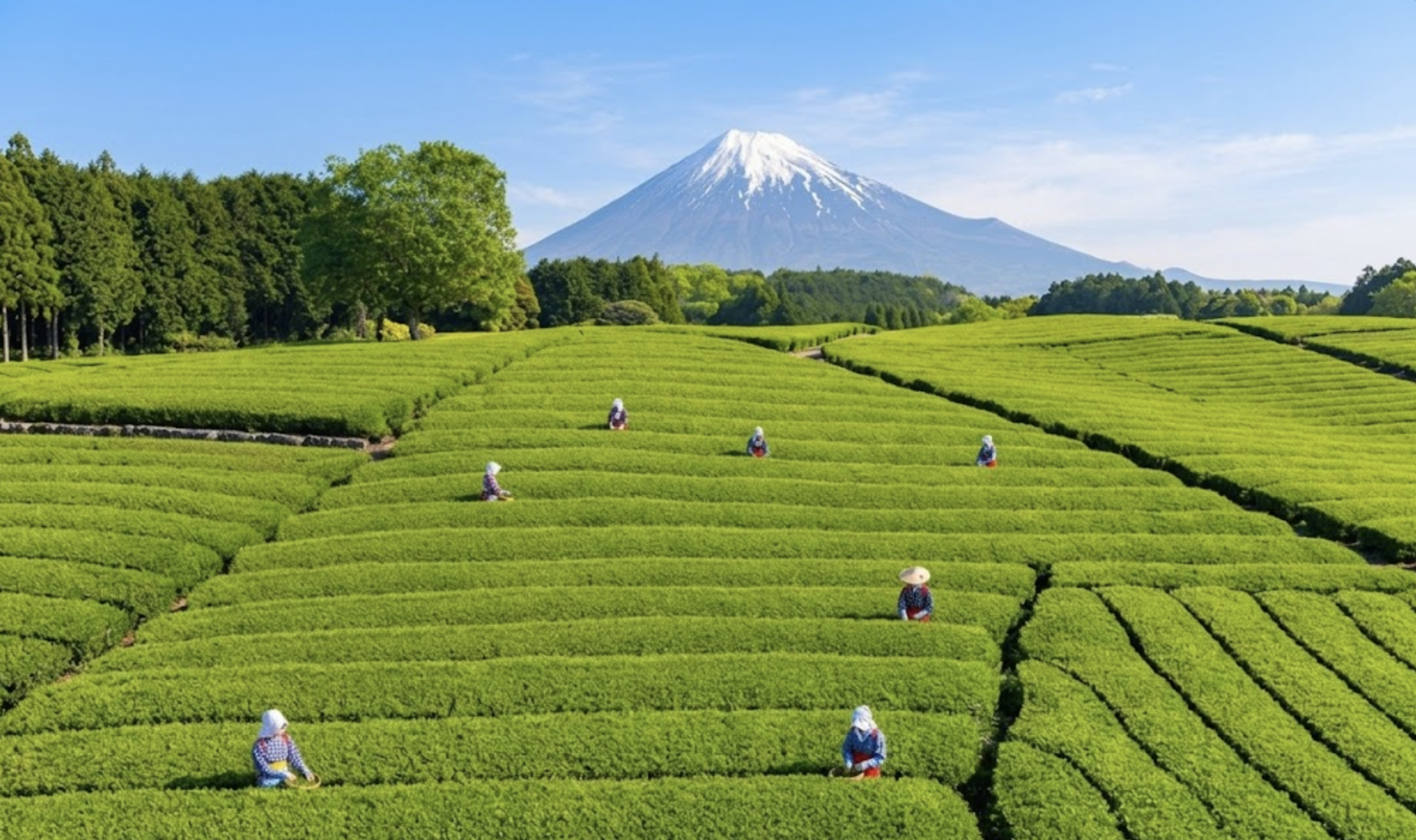 Terroir Beyond Wine: How Soil, Altitude, and Fog Shape the Character of Japanese Tea