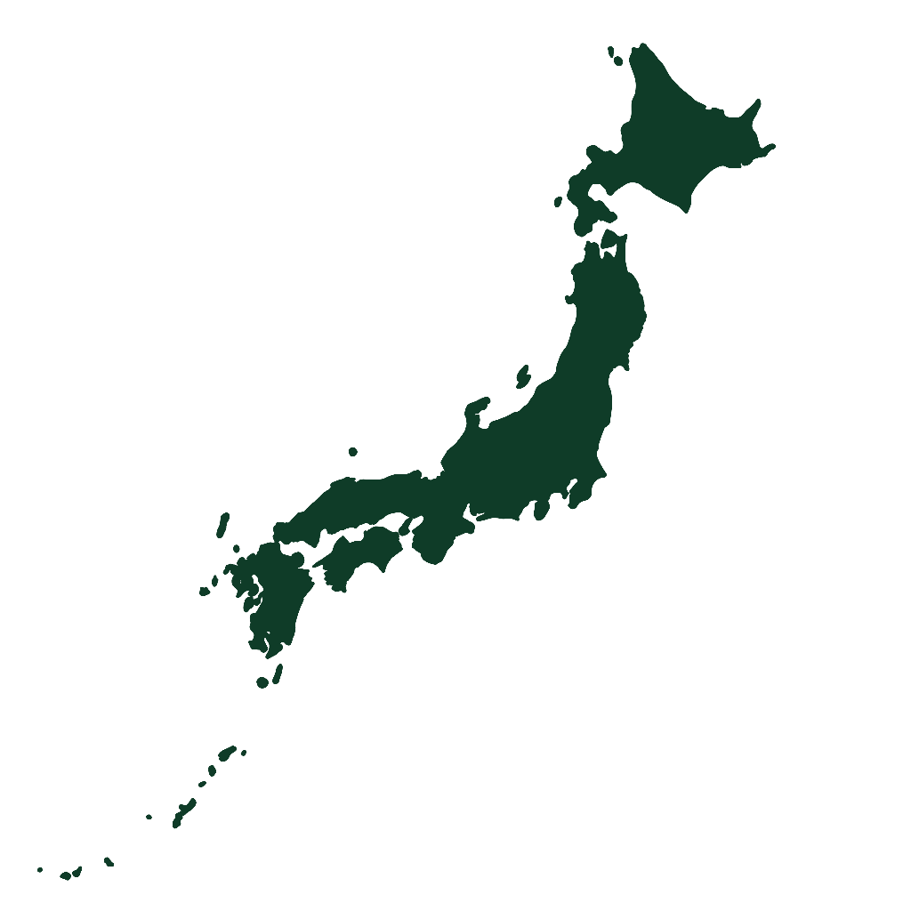 Japan Map