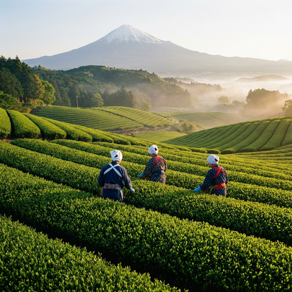 Japanese Tea